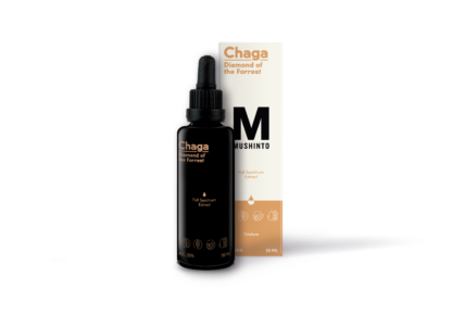 Chaga Tincture - Image 2